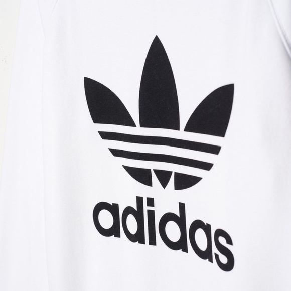 FINAL SALE NWT ADIDAS ORIGINAL TREFOIL SWEATSHIRTS - Picture 4 of 7